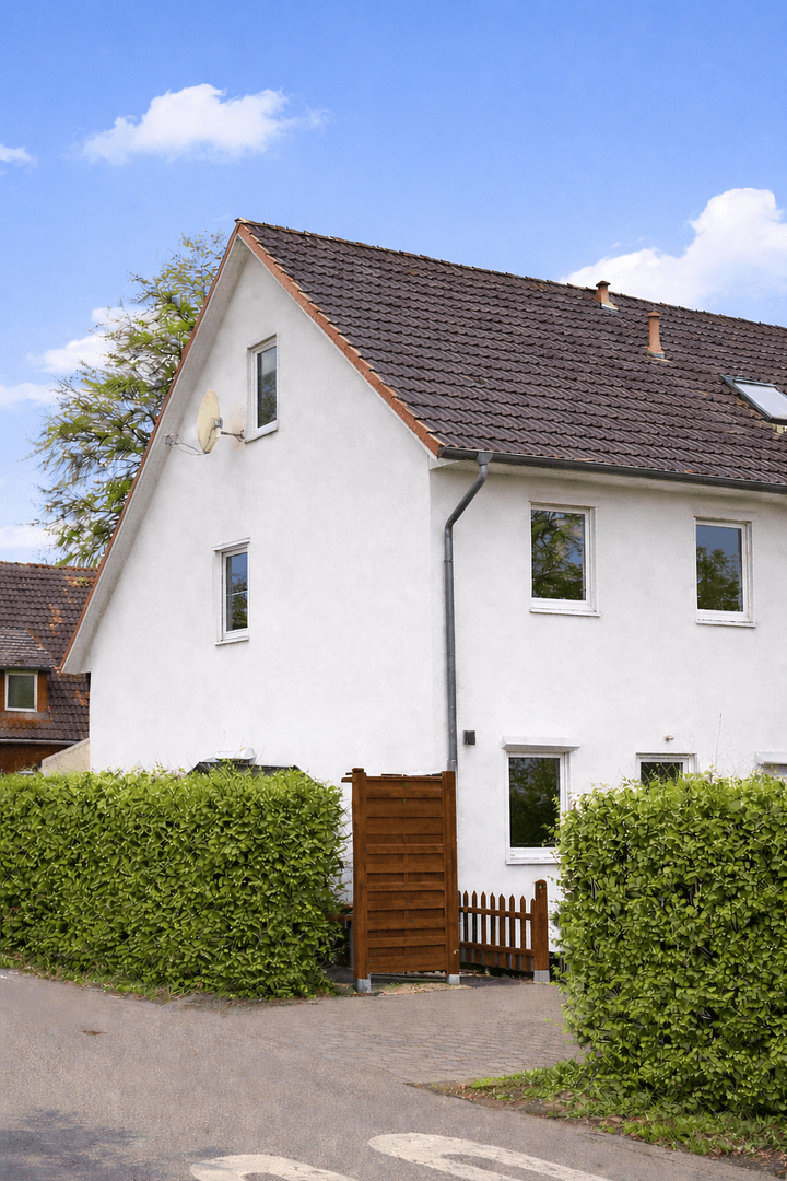 Predaj domu 127 m², pozemek 353 m², Achim, Dolné Sasko Predaj domu 127 m², pozemek 353 m², Achim, Dolné Sasko