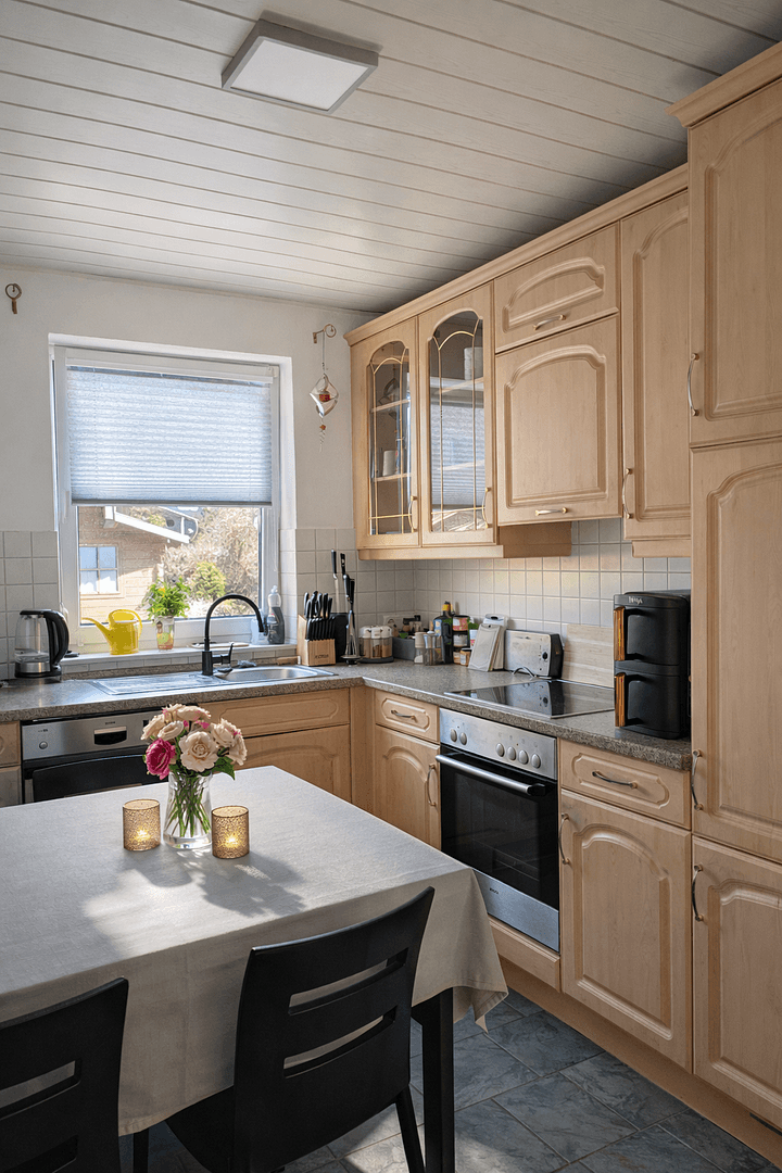 Predaj domu 127 m², pozemek 353 m², Achim, Dolné Sasko Predaj domu 127 m², pozemek 353 m², Achim, Dolné Sasko