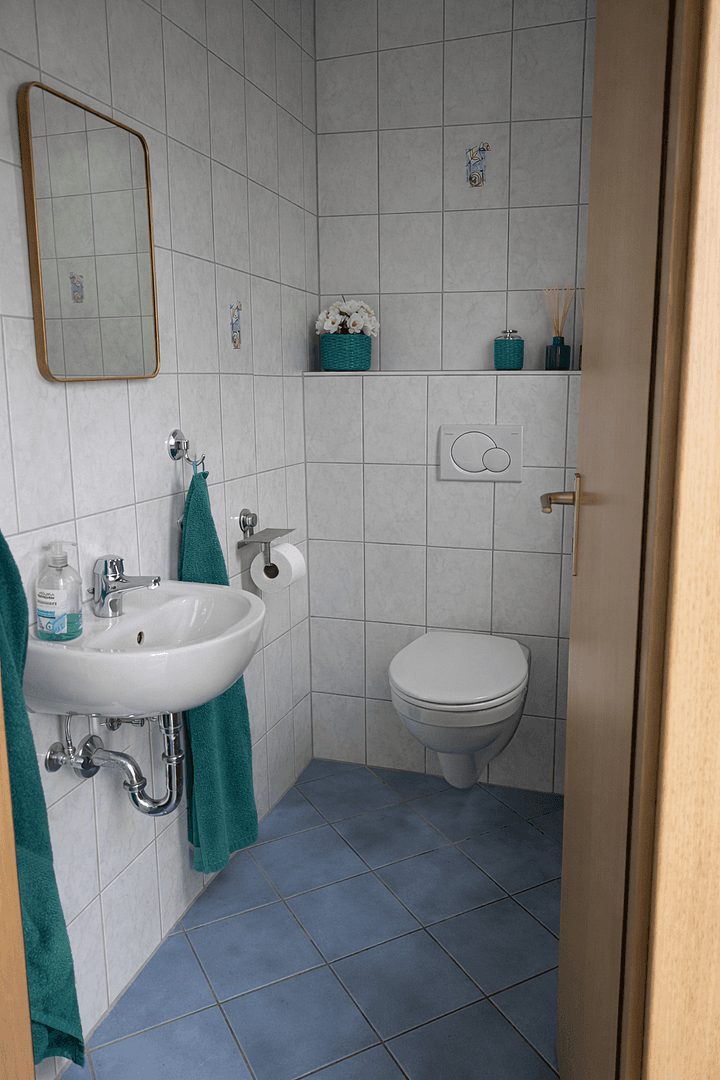 Predaj domu 127 m², pozemek 353 m², Achim, Dolné Sasko Predaj domu 127 m², pozemek 353 m², Achim, Dolné Sasko