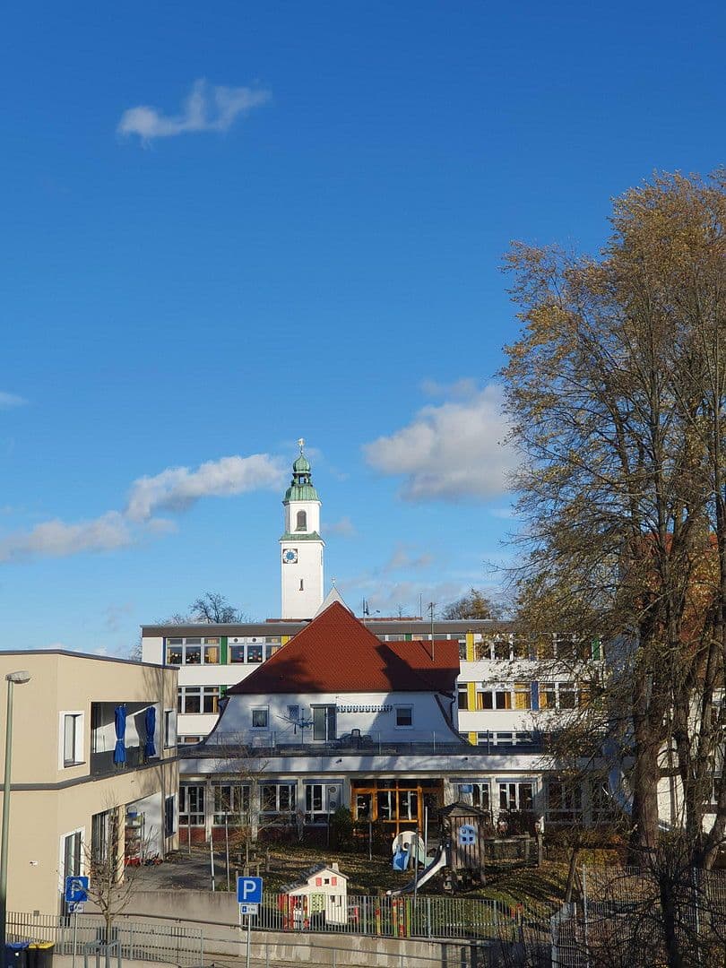 Prenájom bytu 2-izbový 49 m², Ulrichstr. 8, Vöhringen, Bavorsko Prenájom bytu 2-izbový 49 m², Ulrichstr. 8, Vöhringen, Bavorsko