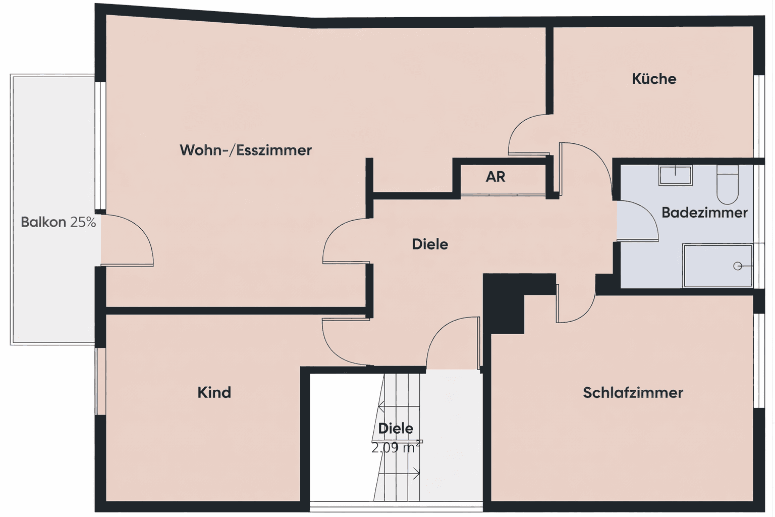 Prenájom bytu 3-izbový 80 m², Wurmstraße 103a, Heinsberg, Severné Porýnie - Westfálsko Prenájom bytu 3-izbový 80 m², Wurmstraße 103a, Heinsberg, Severné Porýnie - Westfálsko