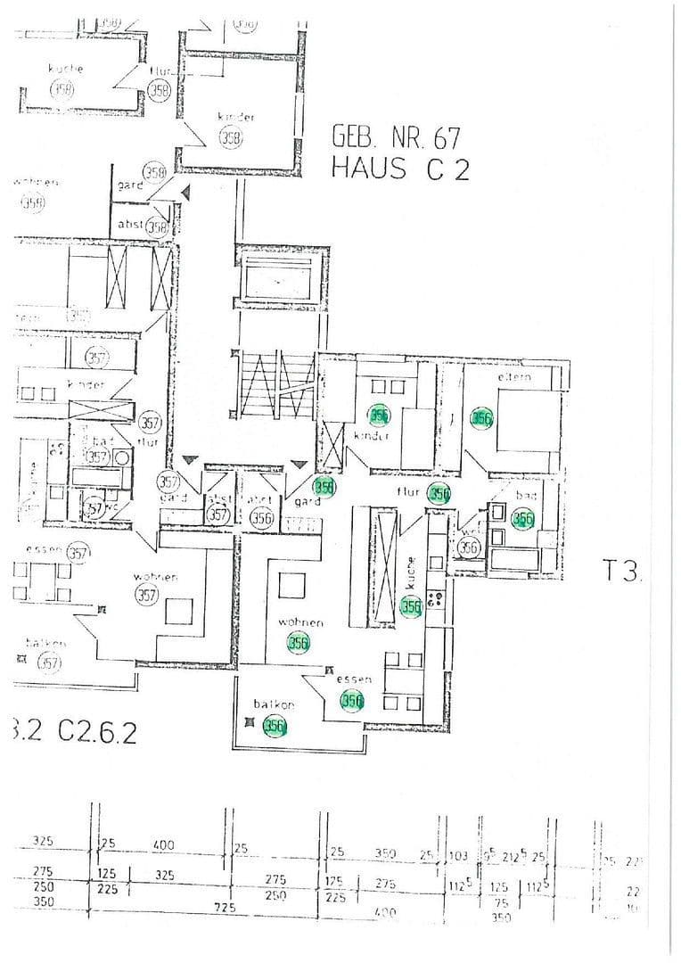 Predaj bytu 3-izbový 81 m², Schwäbisch Gmünd, Bádensko-Wurttembersko Predaj bytu 3-izbový 81 m², Schwäbisch Gmünd, Bádensko-Wurttembersko