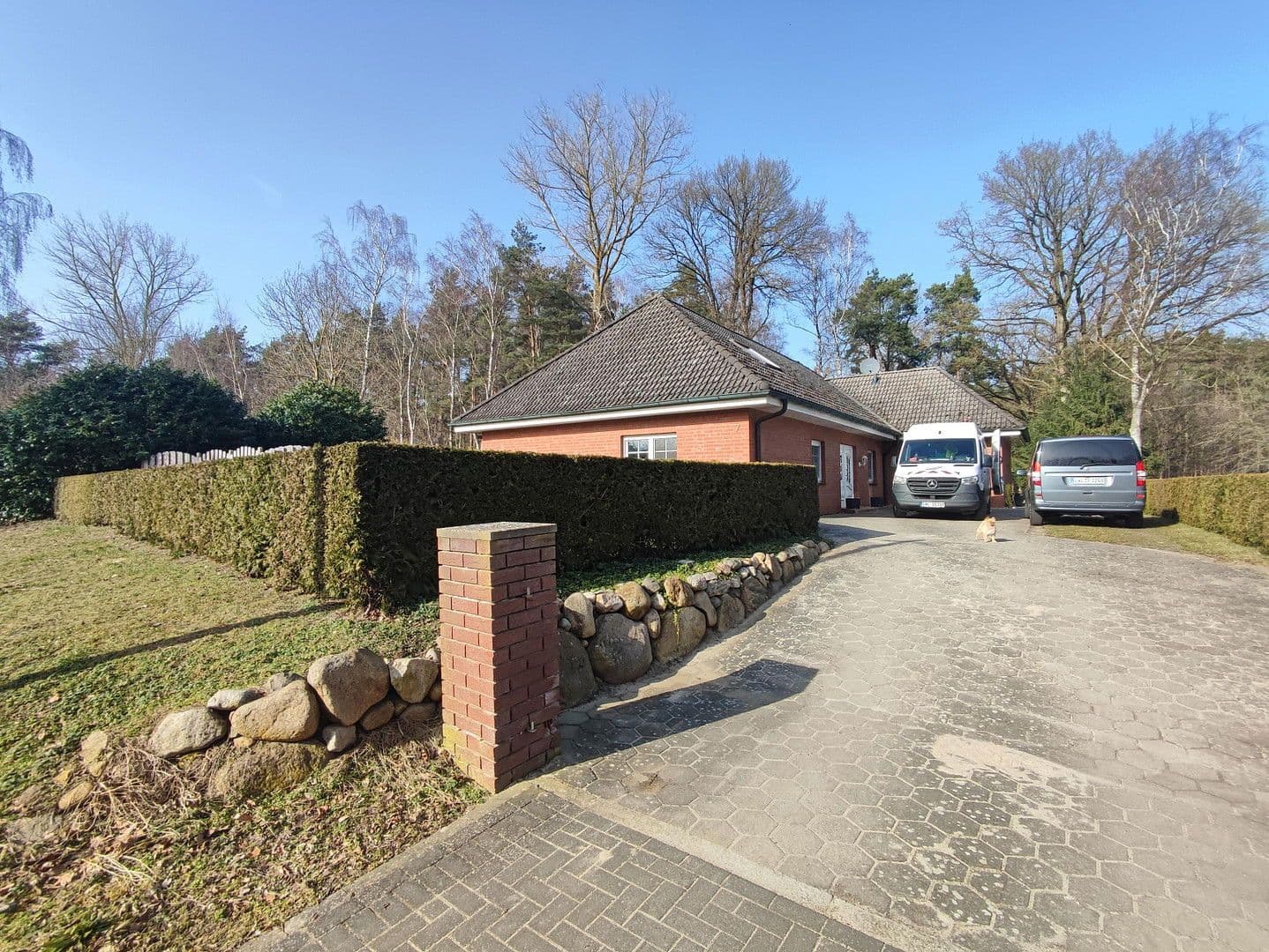 Predaj domu 120 m², pozemek 3.000 m², Teldau, Meklenbursko-Predpomoransko Predaj domu 120 m², pozemek 3.000 m², Teldau, Meklenbursko-Predpomoransko