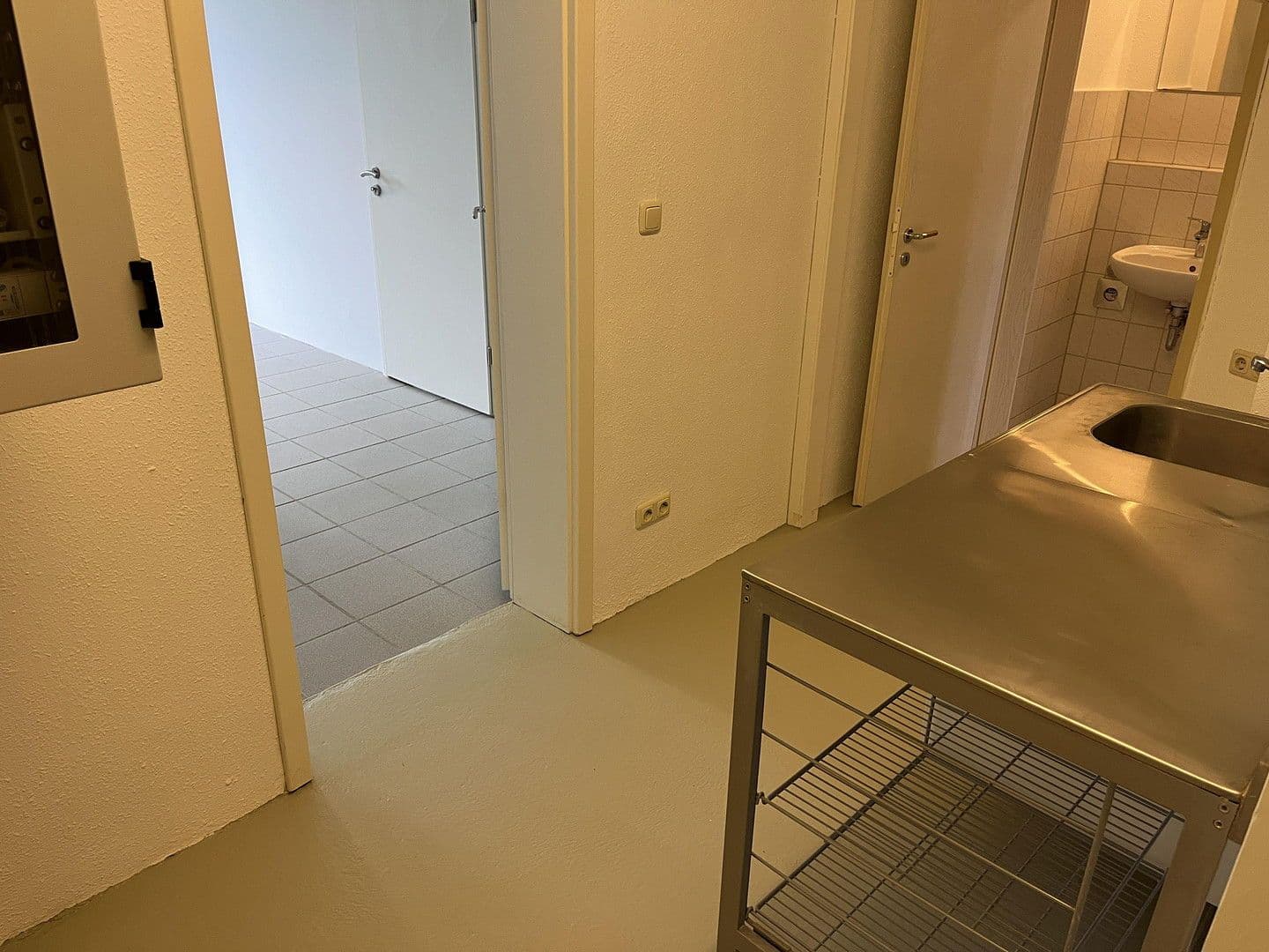 Prenájom kancelárie 63 m², Fackenburger Allee 44, Lübeck, Šlezvicko-Holštajnsko Prenájom kancelárie 63 m², Fackenburger Allee 44, Lübeck, Šlezvicko-Holštajnsko