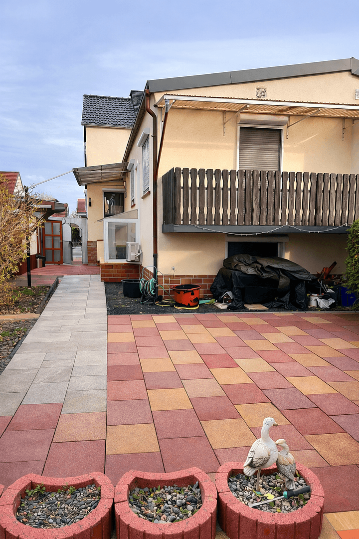 Predaj domu 105 m², pozemek 760 m², Frankenthal, Porýnie-Falcko Predaj domu 105 m², pozemek 760 m², Frankenthal, Porýnie-Falcko