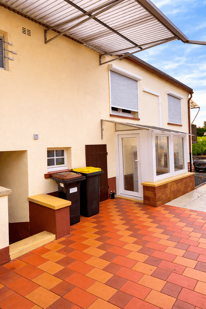 Predaj domu 105 m², pozemek 760 m², Frankenthal, Porýnie-Falcko Predaj domu 105 m², pozemek 760 m², Frankenthal, Porýnie-Falcko