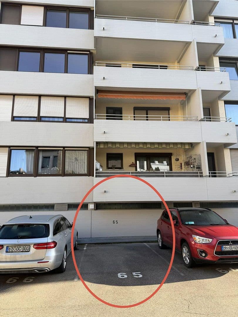 Predaj bytu 2-izbový 60 m², Luitpoldstraße 37, Neu-Ulm, Bavorsko Predaj bytu 2-izbový 60 m², Luitpoldstraße 37, Neu-Ulm, Bavorsko