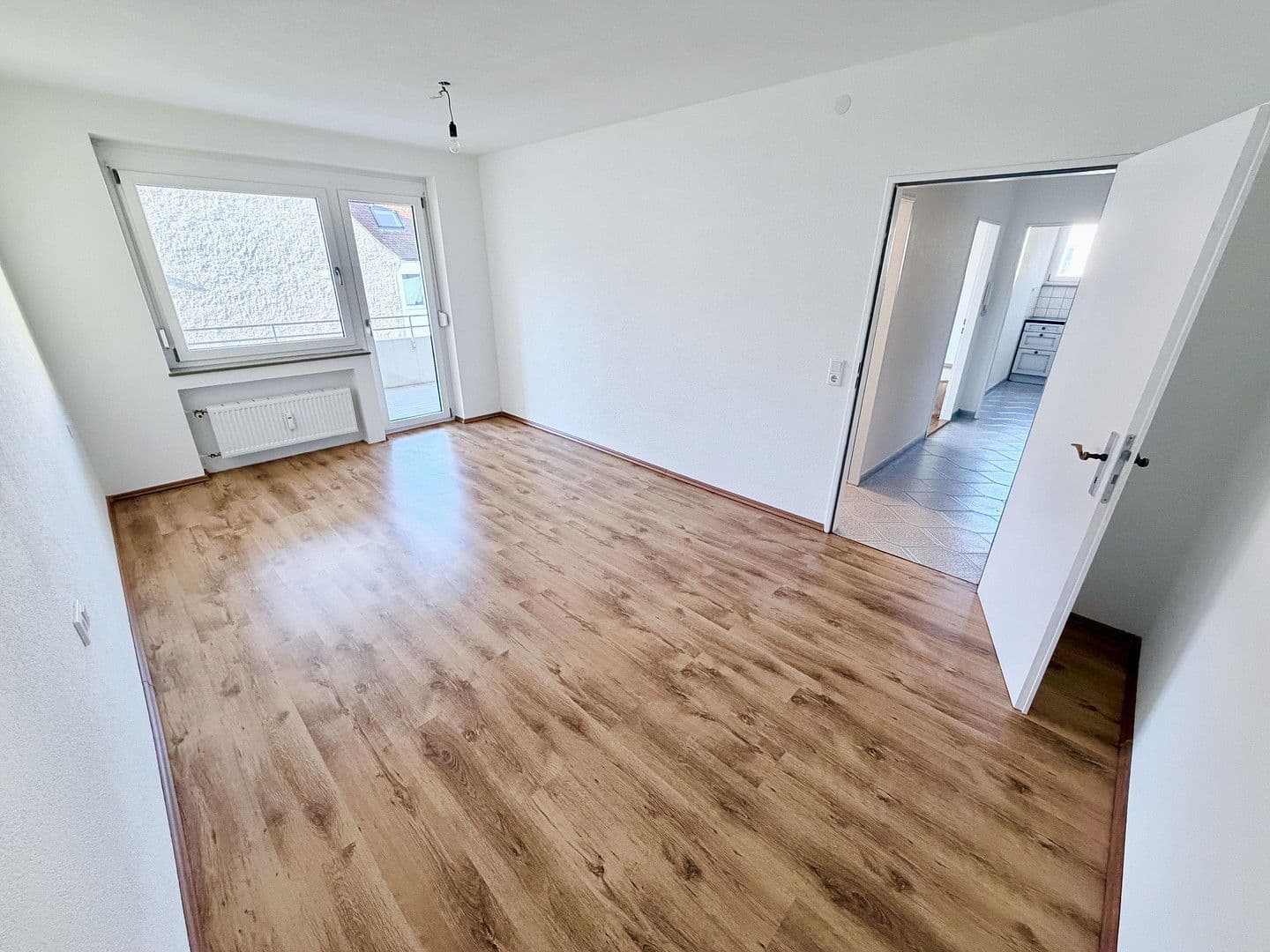 Predaj bytu 2-izbový 60 m², Luitpoldstraße 37, Neu-Ulm, Bavorsko Predaj bytu 2-izbový 60 m², Luitpoldstraße 37, Neu-Ulm, Bavorsko