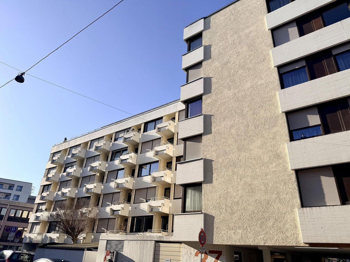Predaj bytu 2-izbový 60 m², Luitpoldstraße 37, Neu-Ulm, Bavorsko Predaj bytu 2-izbový 60 m², Luitpoldstraße 37, Neu-Ulm, Bavorsko