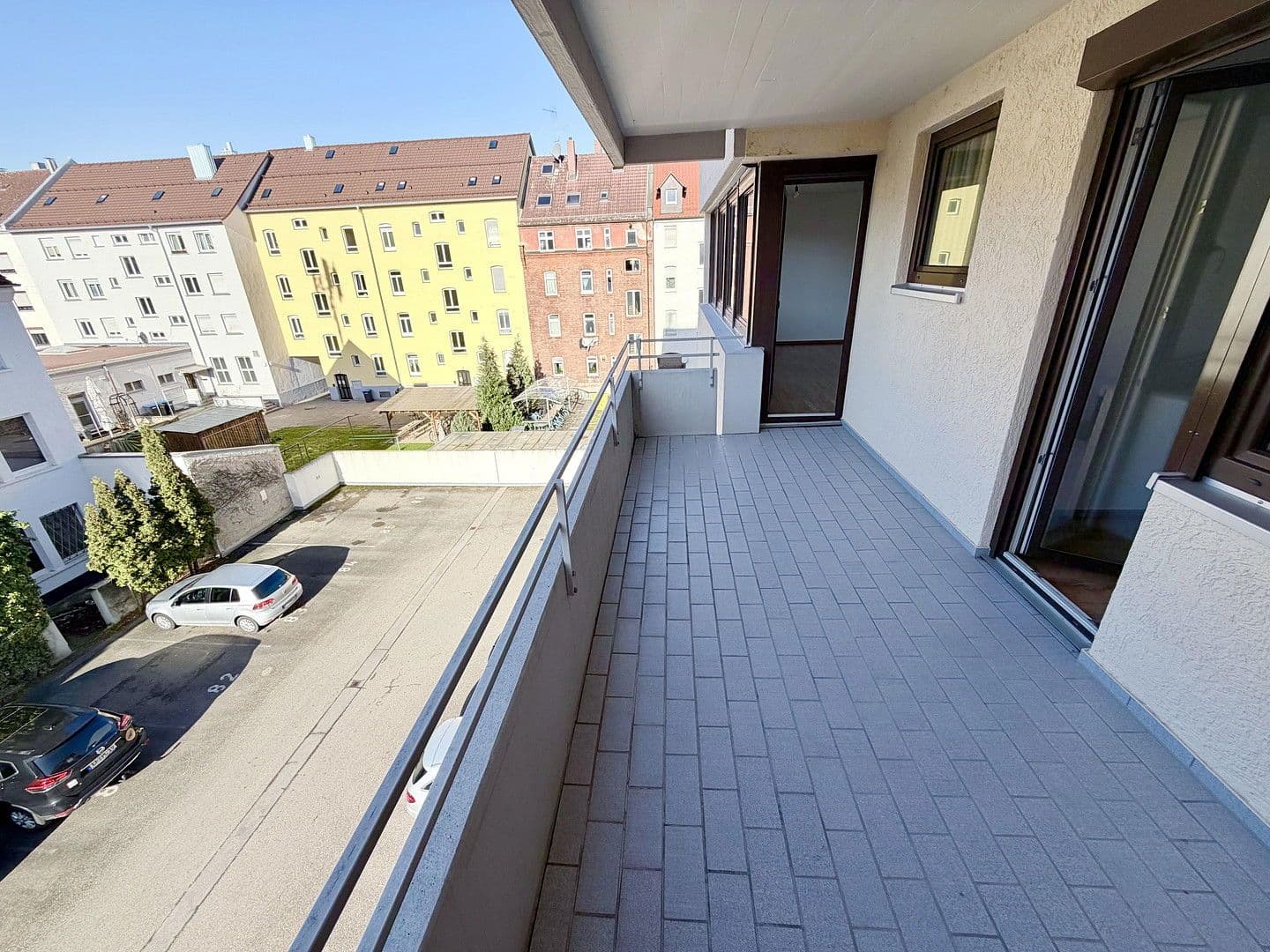 Predaj bytu 2-izbový 60 m², Luitpoldstraße 37, Neu-Ulm, Bavorsko Predaj bytu 2-izbový 60 m², Luitpoldstraße 37, Neu-Ulm, Bavorsko