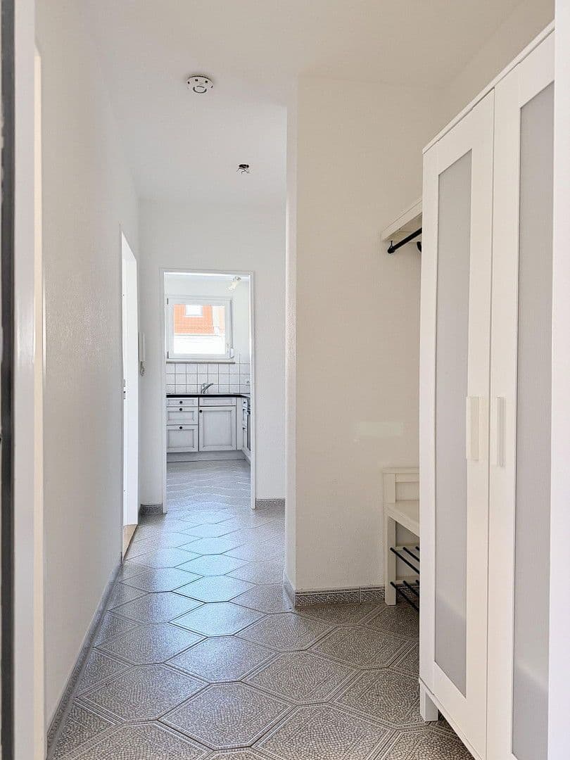 Predaj bytu 2-izbový 60 m², Luitpoldstraße 37, Neu-Ulm, Bavorsko Predaj bytu 2-izbový 60 m², Luitpoldstraße 37, Neu-Ulm, Bavorsko