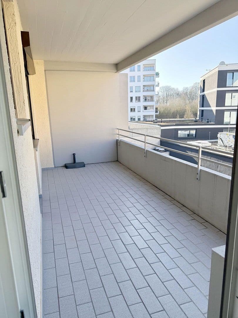 Predaj bytu 2-izbový 60 m², Luitpoldstraße 37, Neu-Ulm, Bavorsko Predaj bytu 2-izbový 60 m², Luitpoldstraße 37, Neu-Ulm, Bavorsko