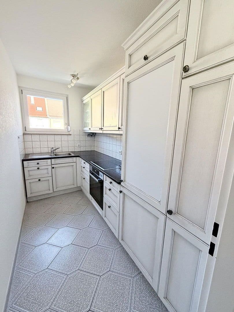 Predaj bytu 2-izbový 60 m², Luitpoldstraße 37, Neu-Ulm, Bavorsko Predaj bytu 2-izbový 60 m², Luitpoldstraße 37, Neu-Ulm, Bavorsko