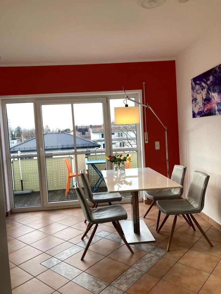 Predaj bytu 3-izbový 76 m², SCHLEISSHEIMERSTRASSE 419, MÜNCHEN, Bavorsko Predaj bytu 3-izbový 76 m², SCHLEISSHEIMERSTRASSE 419, MÜNCHEN, Bavorsko