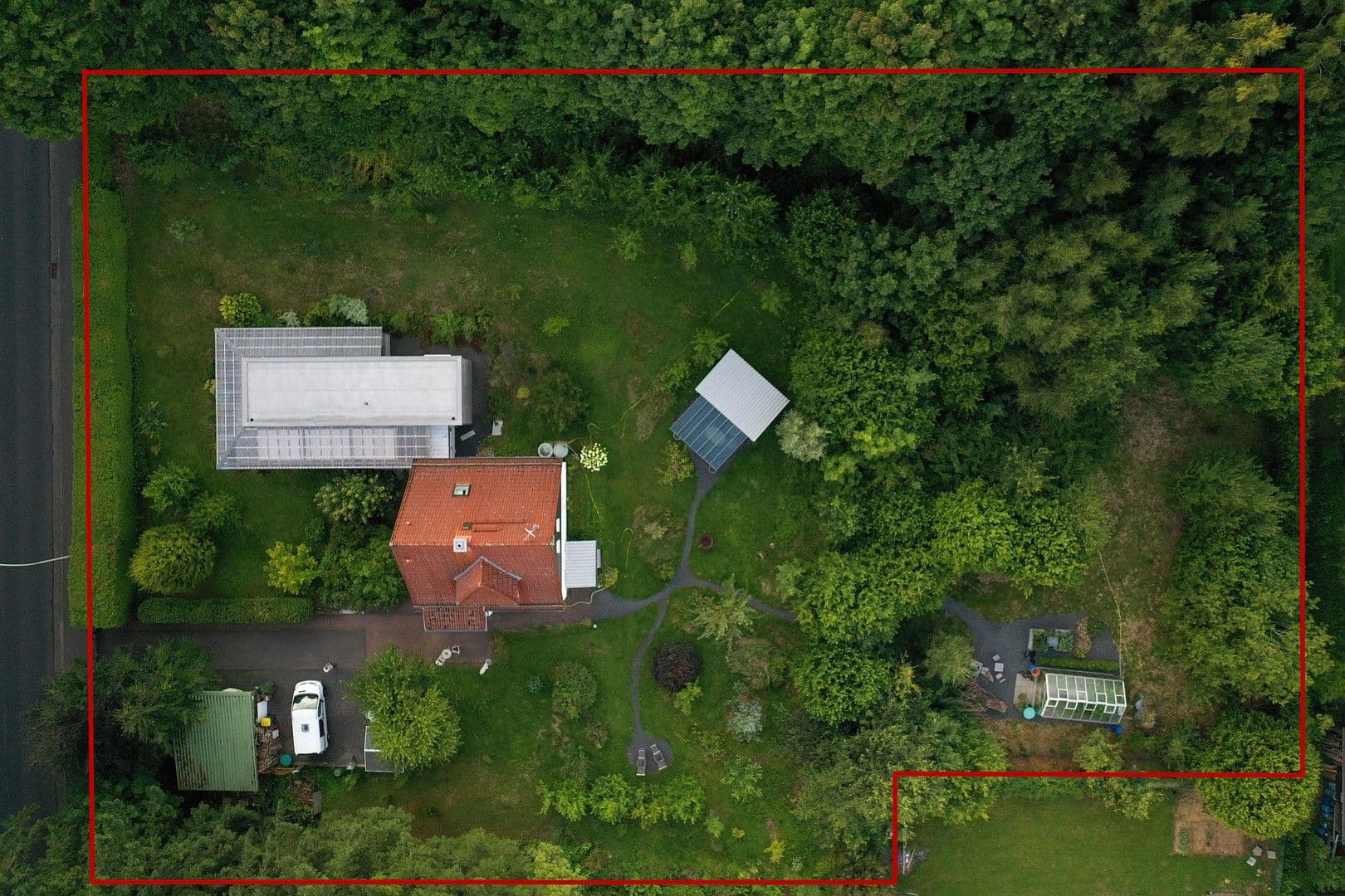 Predaj domu 162 m², pozemek 3.600 m², Grebenhain, Hesensko Predaj domu 162 m², pozemek 3.600 m², Grebenhain, Hesensko