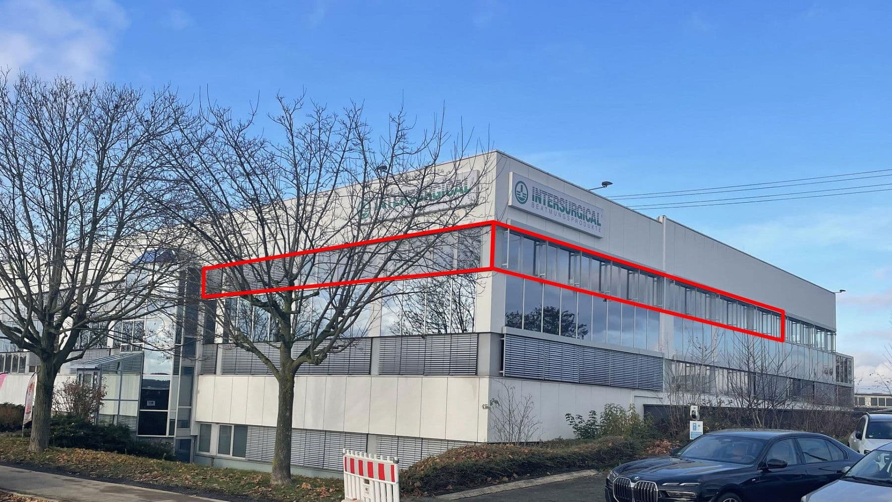 Prenájom kancelárie 345 m², Siegburger Straße 39a, Sankt Augustin, Severné Porýnie - Westfálsko Prenájom kancelárie 345 m², Siegburger Straße 39a, Sankt Augustin, Severné Porýnie - Westfálsko