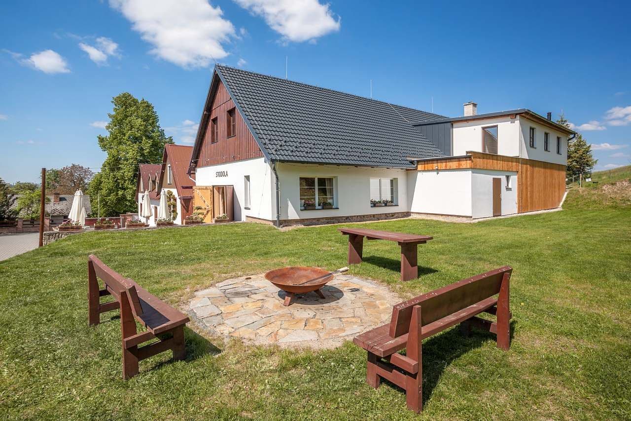 Prenájom rekreačného objektu, Kladky, Olomoucký kraj Prenájom rekreačného objektu, Kladky, Olomoucký kraj