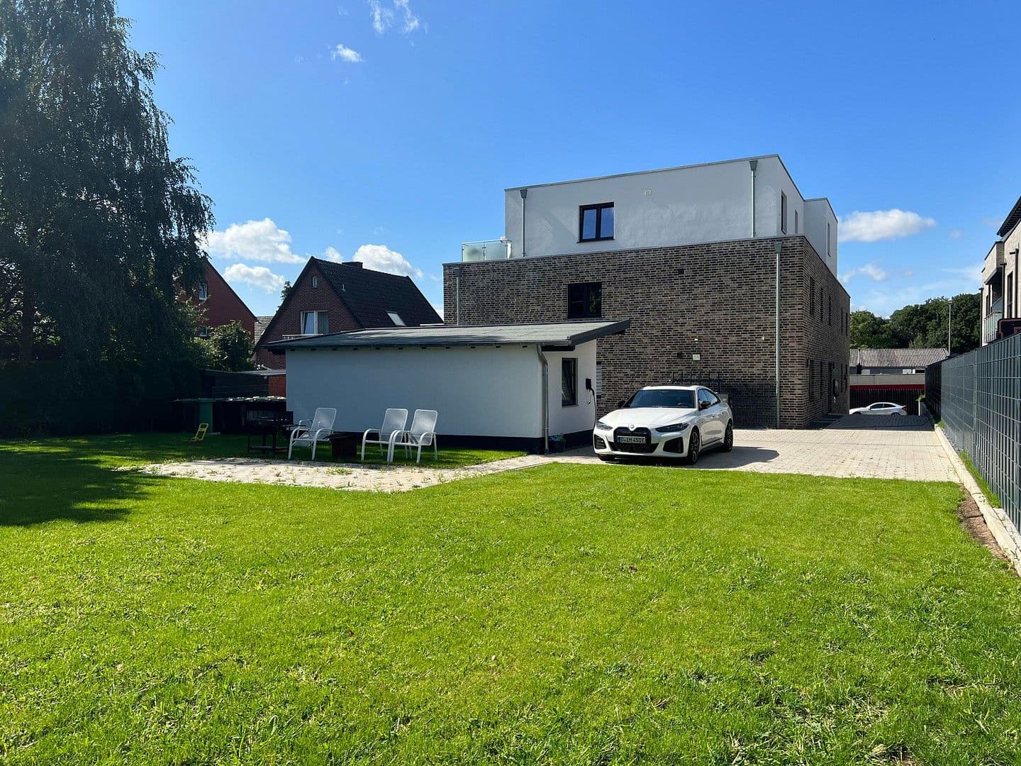Prenájom bytu 2-izbový 73 m², Brühlstr. 29, Wassenberg, Severné Porýnie - Westfálsko Prenájom bytu 2-izbový 73 m², Brühlstr. 29, Wassenberg, Severné Porýnie - Westfálsko