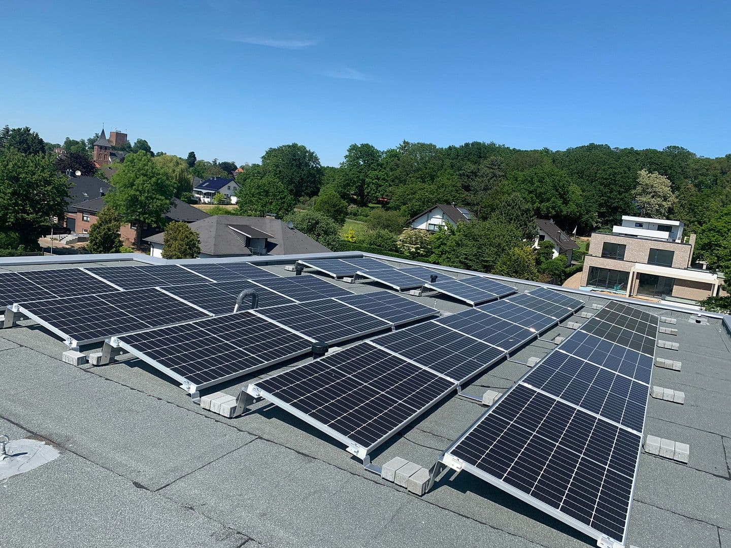 Prenájom bytu 2-izbový 73 m², Brühlstr. 29, Wassenberg, Severné Porýnie - Westfálsko Prenájom bytu 2-izbový 73 m², Brühlstr. 29, Wassenberg, Severné Porýnie - Westfálsko