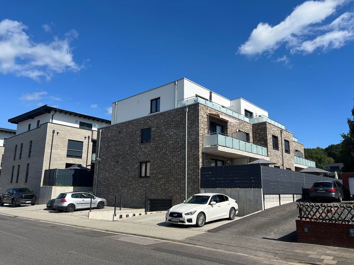 Prenájom bytu 2-izbový 73 m², Brühlstr. 29, Wassenberg, Severné Porýnie - Westfálsko Prenájom bytu 2-izbový 73 m², Brühlstr. 29, Wassenberg, Severné Porýnie - Westfálsko