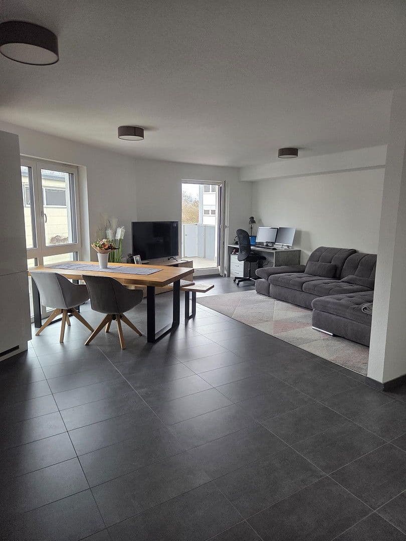 Prenájom bytu 2-izbový 60 m², Im Acker 58a, Rheinland-Pfalz - Koblenz, Porýnie-Falcko Prenájom bytu 2-izbový 60 m², Im Acker 58a, Rheinland-Pfalz - Koblenz, Porýnie-Falcko