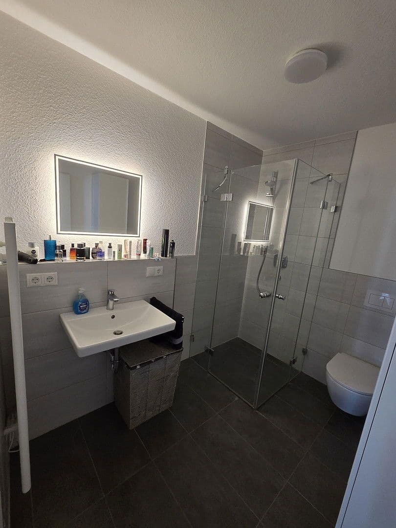 Prenájom bytu 2-izbový 60 m², Im Acker 58a, Rheinland-Pfalz - Koblenz, Porýnie-Falcko Prenájom bytu 2-izbový 60 m², Im Acker 58a, Rheinland-Pfalz - Koblenz, Porýnie-Falcko