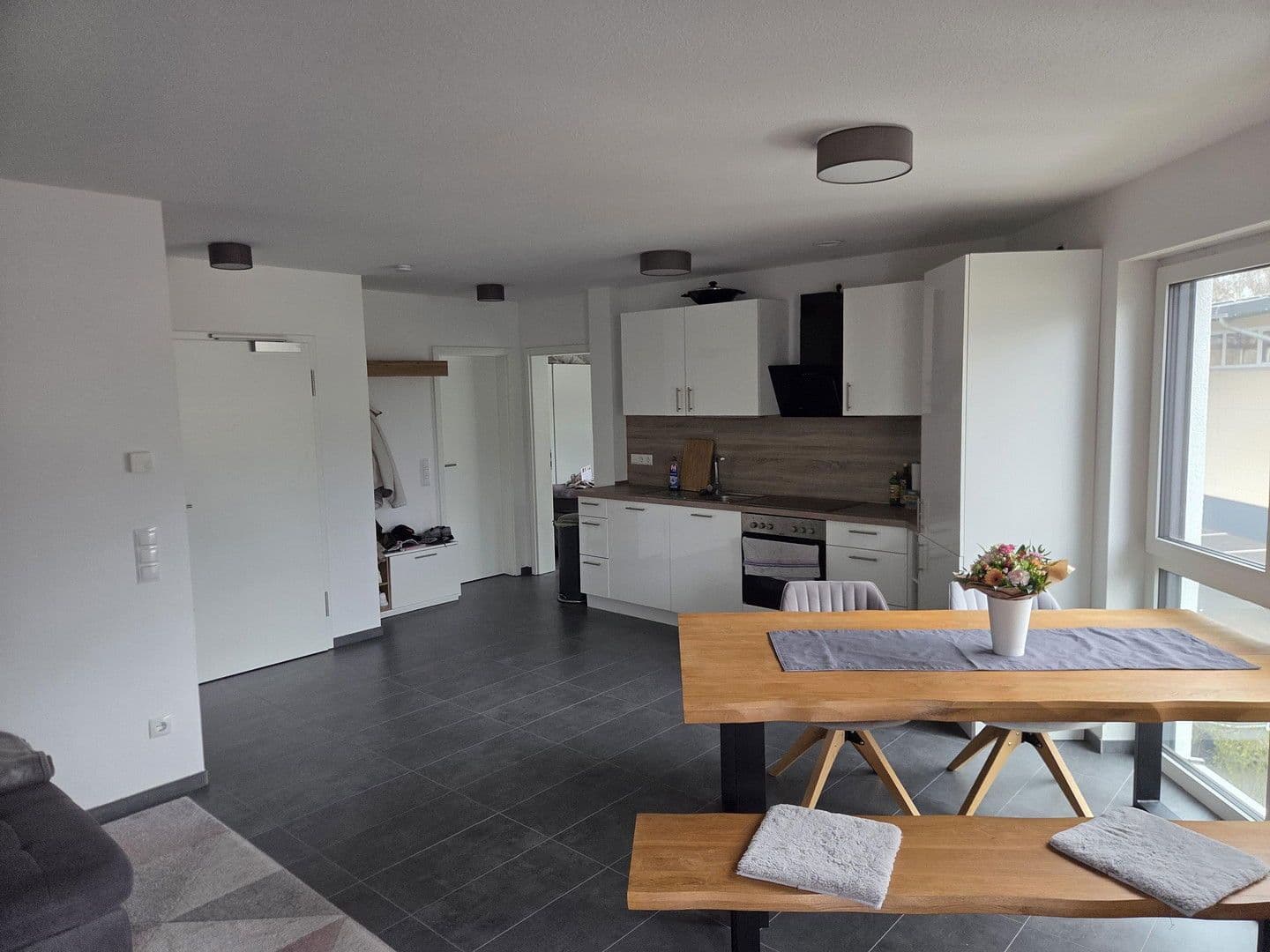 Prenájom bytu 2-izbový 60 m², Im Acker 58a, Rheinland-Pfalz - Koblenz, Porýnie-Falcko Prenájom bytu 2-izbový 60 m², Im Acker 58a, Rheinland-Pfalz - Koblenz, Porýnie-Falcko