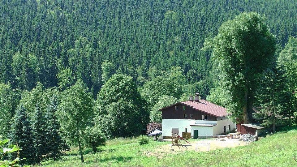 Prenájom rekreačného objektu, Kořenov, Liberecký kraj Prenájom rekreačného objektu, Kořenov, Liberecký kraj