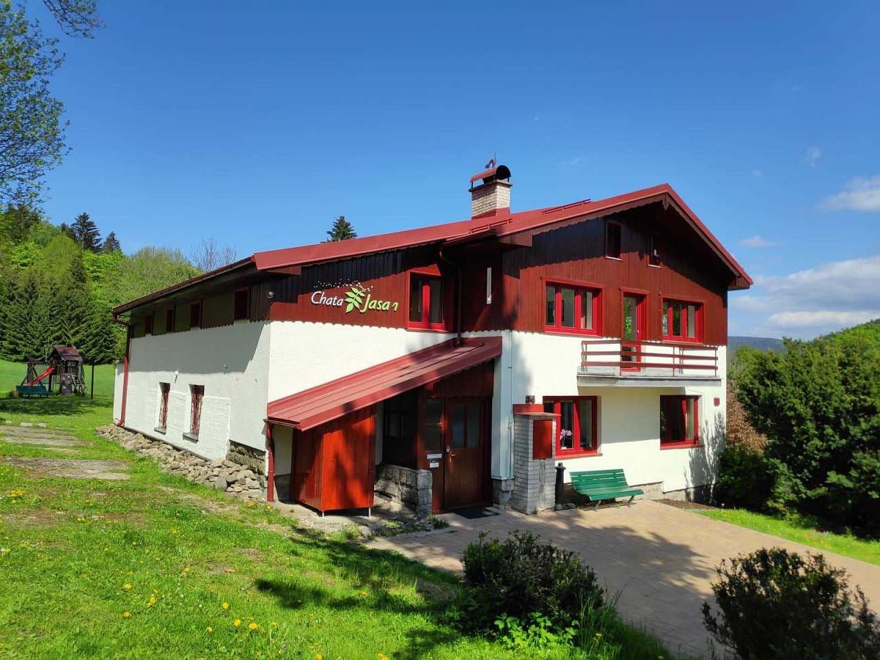 Prenájom rekreačného objektu, Kořenov, Liberecký kraj Prenájom rekreačného objektu, Kořenov, Liberecký kraj