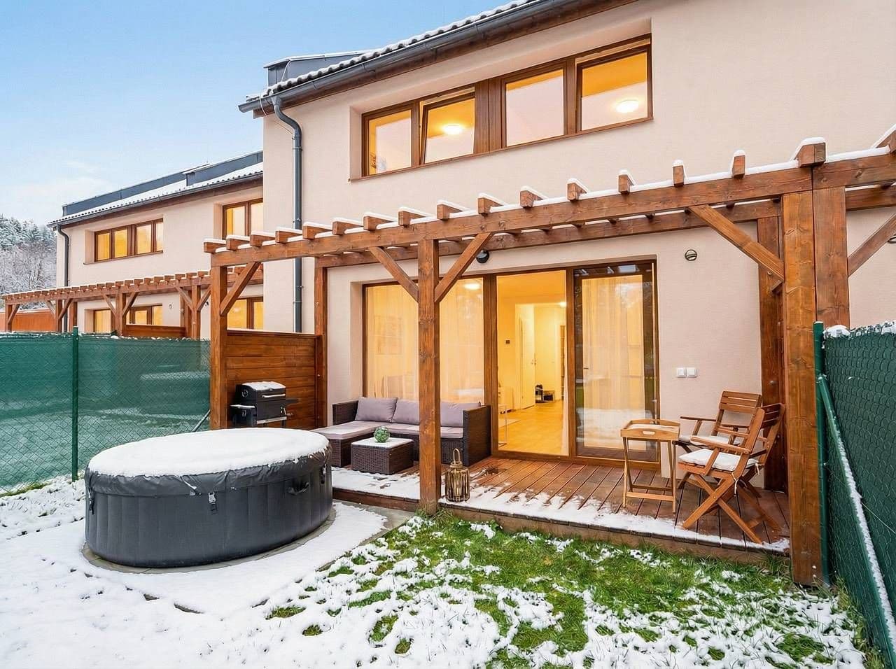 Prenájom rekreačného objektu, Velké Losiny, Olomoucký kraj Prenájom rekreačného objektu, Velké Losiny, Olomoucký kraj