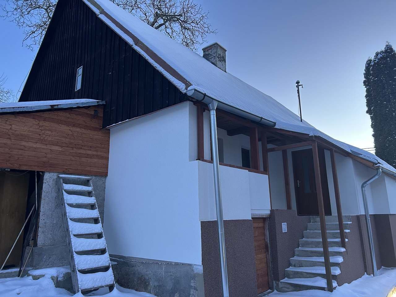 Prenájom rekreačného objektu, Dobré, Královéhradecký kraj Prenájom rekreačného objektu, Dobré, Královéhradecký kraj