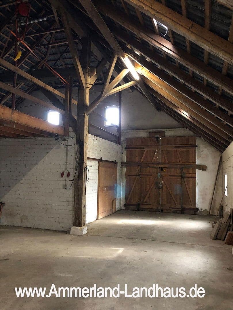 Predaj domu 310 m², pozemek 8.127 m², Westerstede, Dolné Sasko Predaj domu 310 m², pozemek 8.127 m², Westerstede, Dolné Sasko