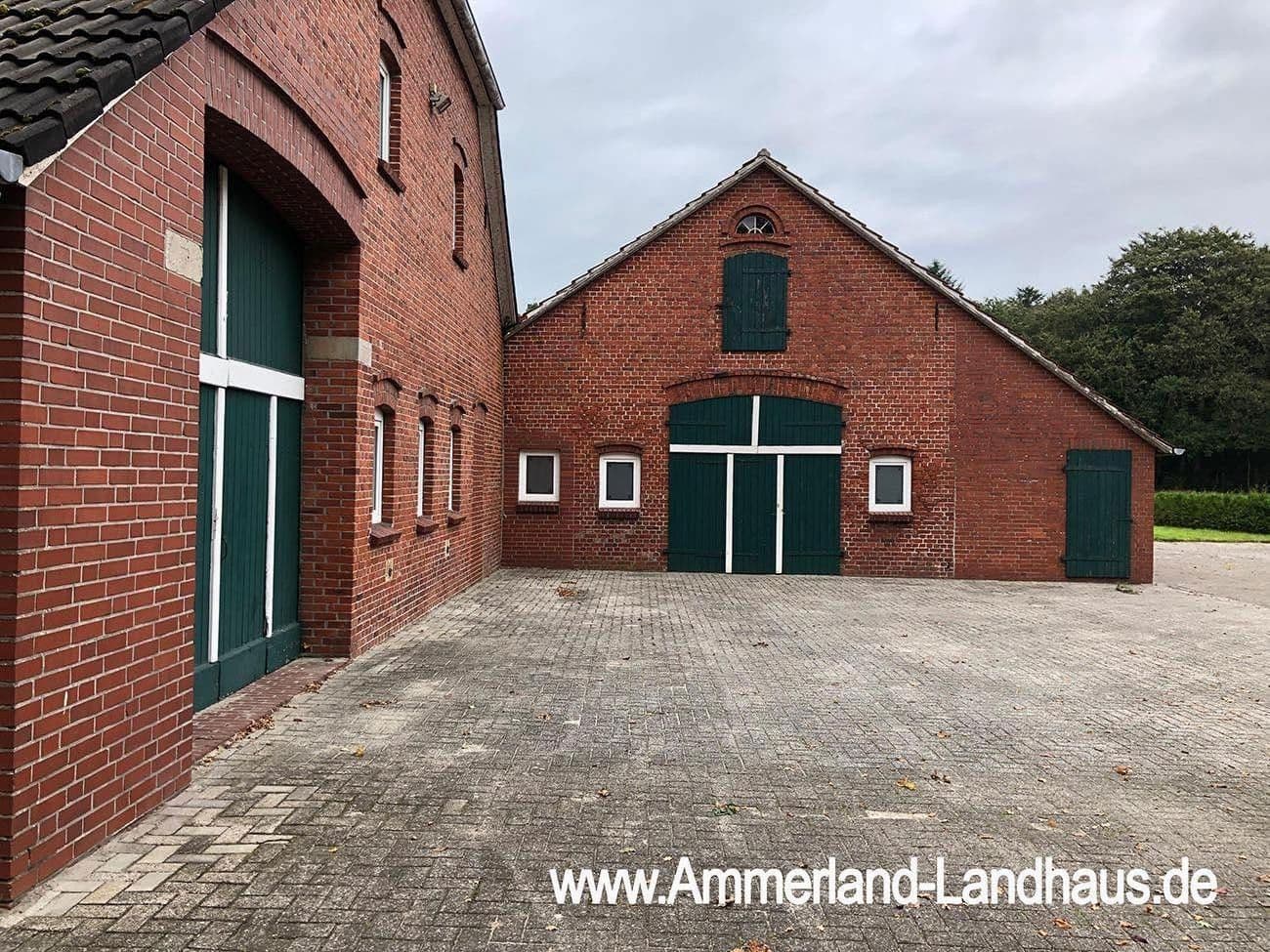 Predaj domu 310 m², pozemek 8.127 m², Westerstede, Dolné Sasko Predaj domu 310 m², pozemek 8.127 m², Westerstede, Dolné Sasko