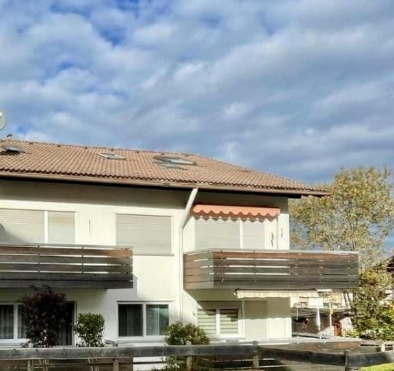 Predaj bytu 1-izbový 32 m², Blaichach, Bavorsko Predaj bytu 1-izbový 32 m², Blaichach, Bavorsko