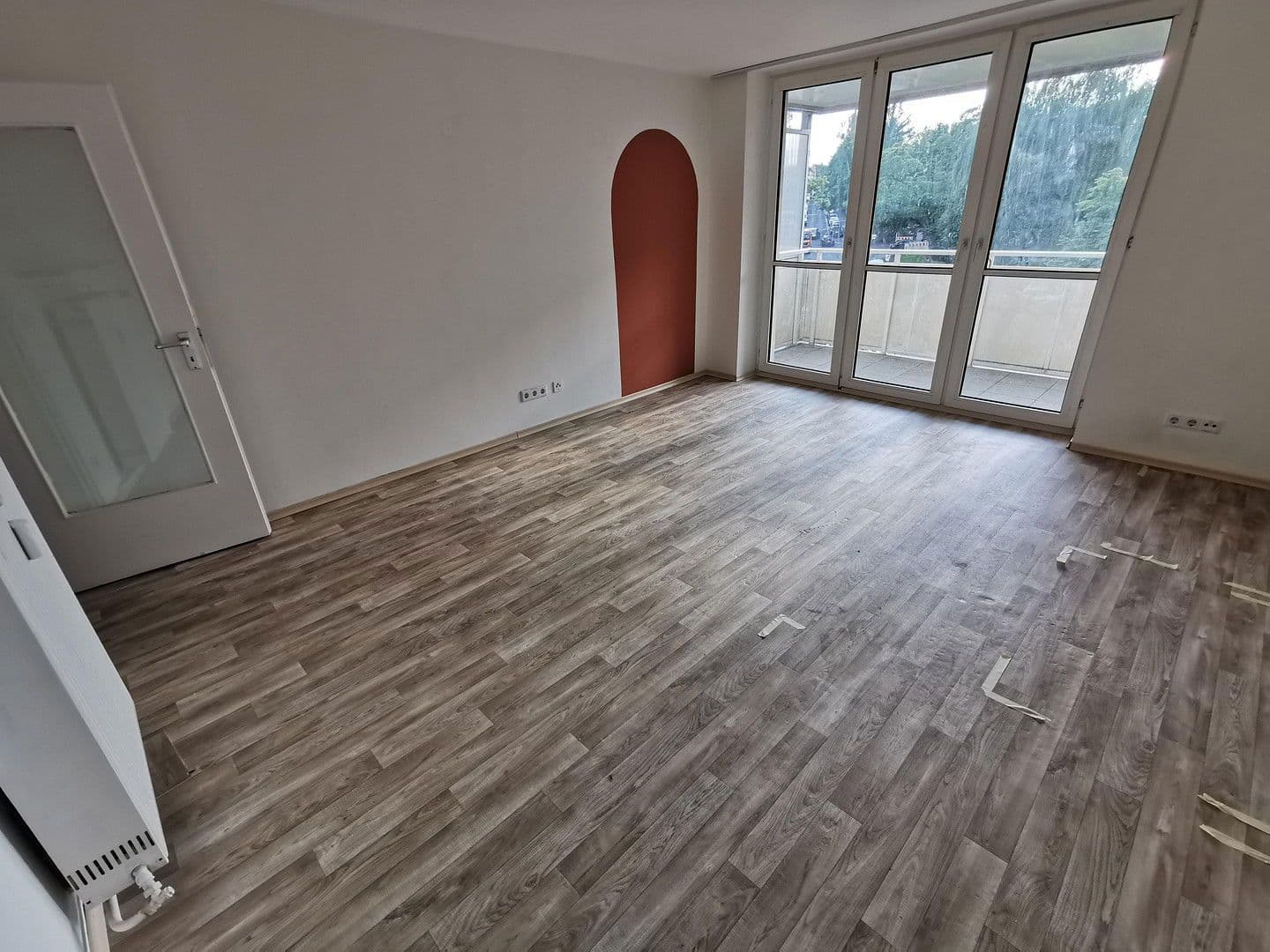 Predaj bytu 3-izbový 68 m², Nürnberg, Bavorsko Predaj bytu 3-izbový 68 m², Nürnberg, Bavorsko