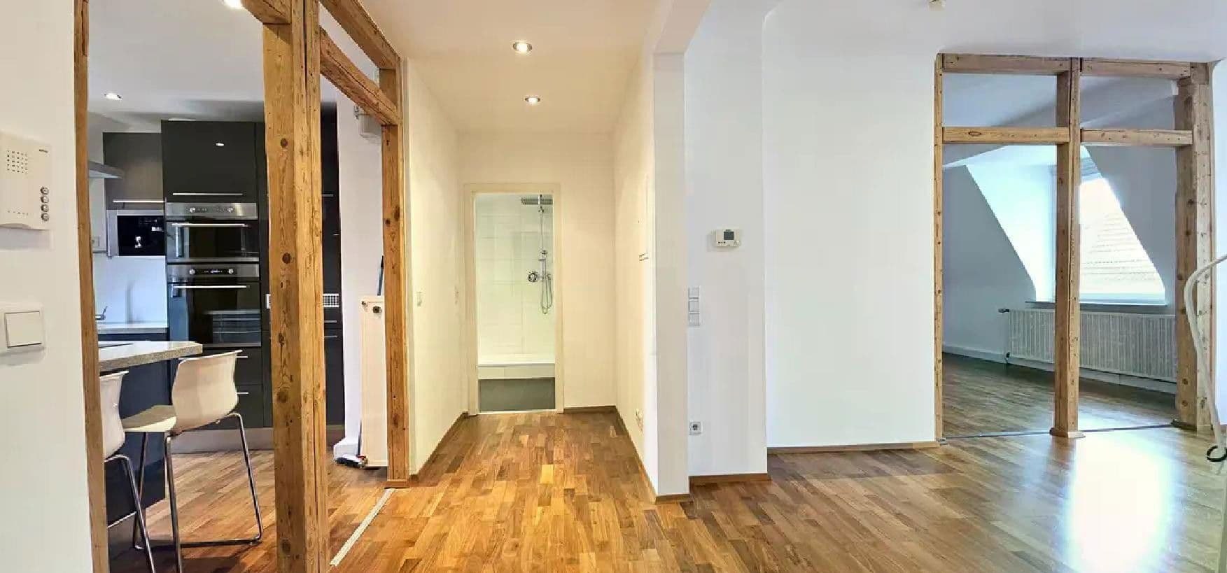 Predaj bytu 2-izbový 105 m², Brunhildstr. 16, Nürnberg (Mittelfr) - Südstadt, Bavorsko Predaj bytu 2-izbový 105 m², Brunhildstr. 16, Nürnberg (Mittelfr) - Südstadt, Bavorsko