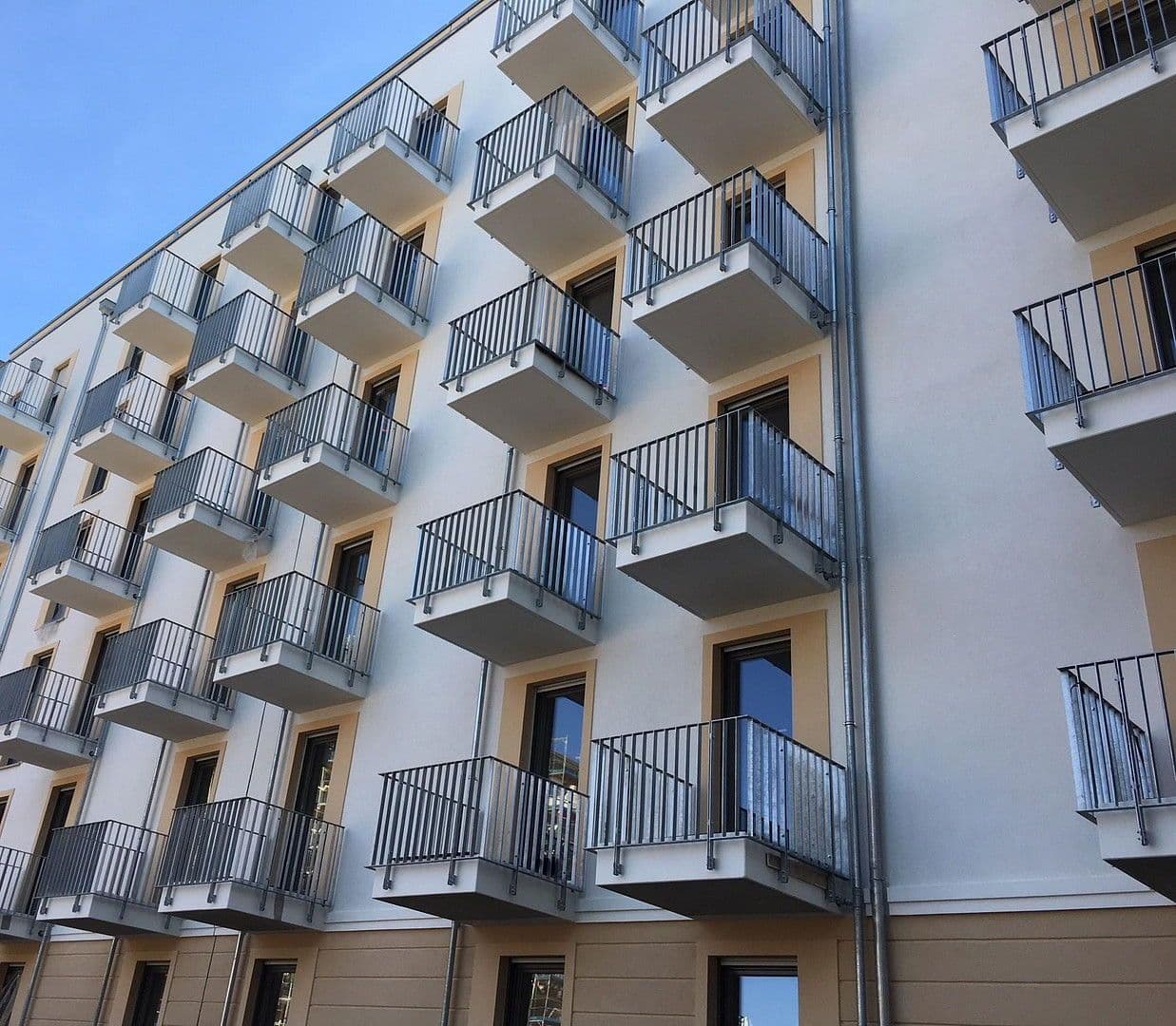 Prenájom bytu 1-izbový 23 m², Wexstraße 14, Wilmersdorf, Berlin, Berlín Prenájom bytu 1-izbový 23 m², Wexstraße 14, Wilmersdorf, Berlin, Berlín