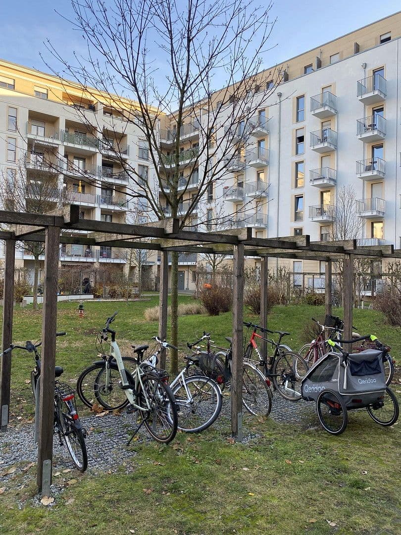 Prenájom bytu 1-izbový 23 m², Wexstraße 14, Wilmersdorf, Berlin, Berlín Prenájom bytu 1-izbový 23 m², Wexstraße 14, Wilmersdorf, Berlin, Berlín