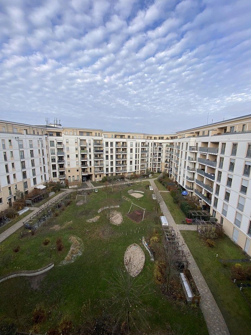 Prenájom bytu 1-izbový 23 m², Wexstraße 14, Wilmersdorf, Berlin, Berlín Prenájom bytu 1-izbový 23 m², Wexstraße 14, Wilmersdorf, Berlin, Berlín