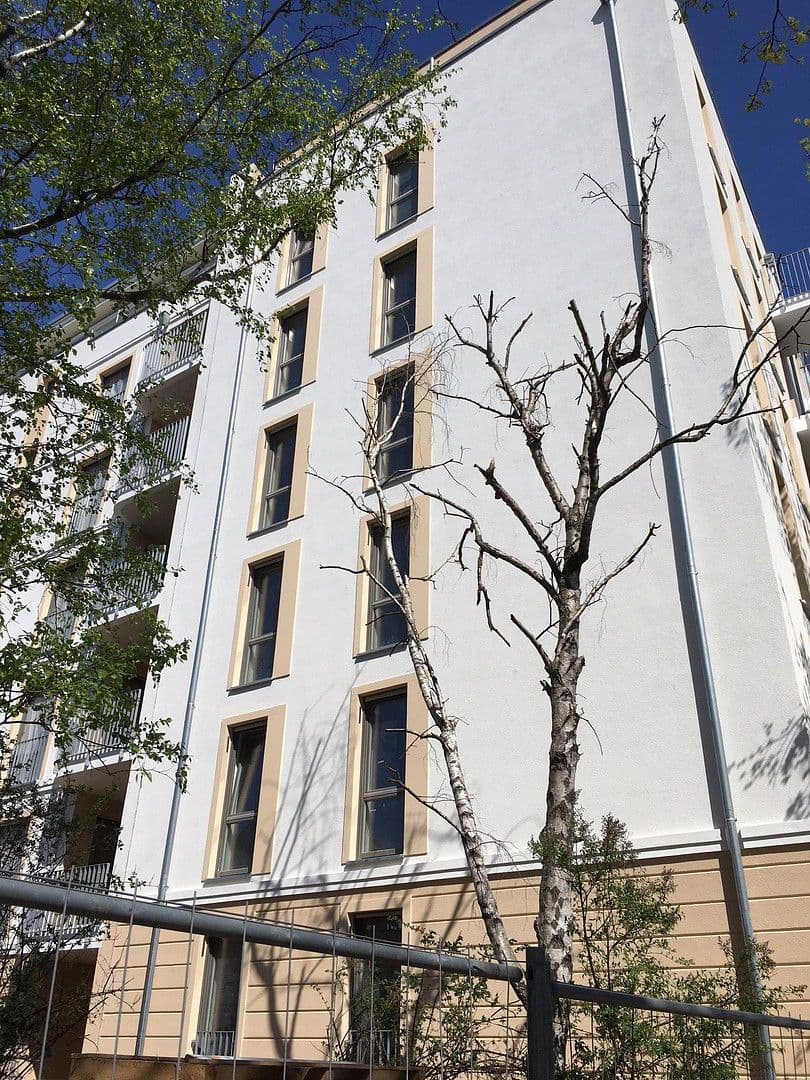 Prenájom bytu 1-izbový 23 m², Wexstraße 14, Wilmersdorf, Berlin, Berlín Prenájom bytu 1-izbový 23 m², Wexstraße 14, Wilmersdorf, Berlin, Berlín