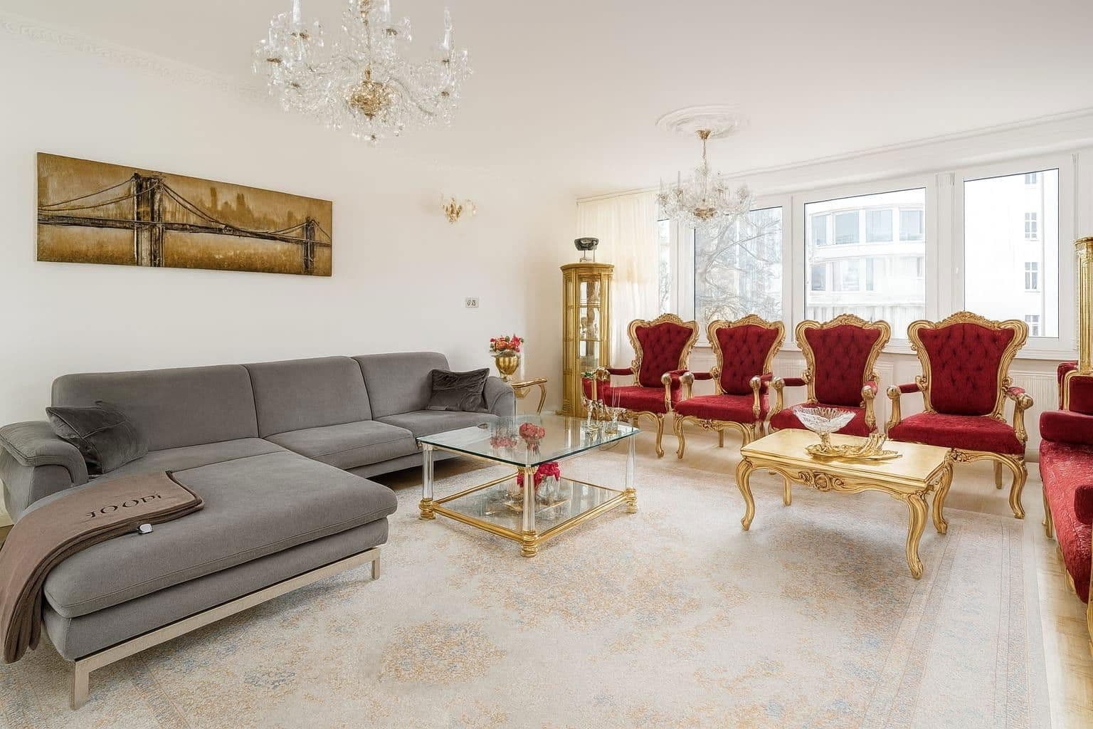 Predaj bytu 3-izbový 81 m², Hamburg, Hamburg Predaj bytu 3-izbový 81 m², Hamburg, Hamburg