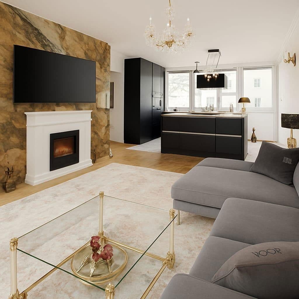 Predaj bytu 3-izbový 81 m², Hamburg, Hamburg Predaj bytu 3-izbový 81 m², Hamburg, Hamburg