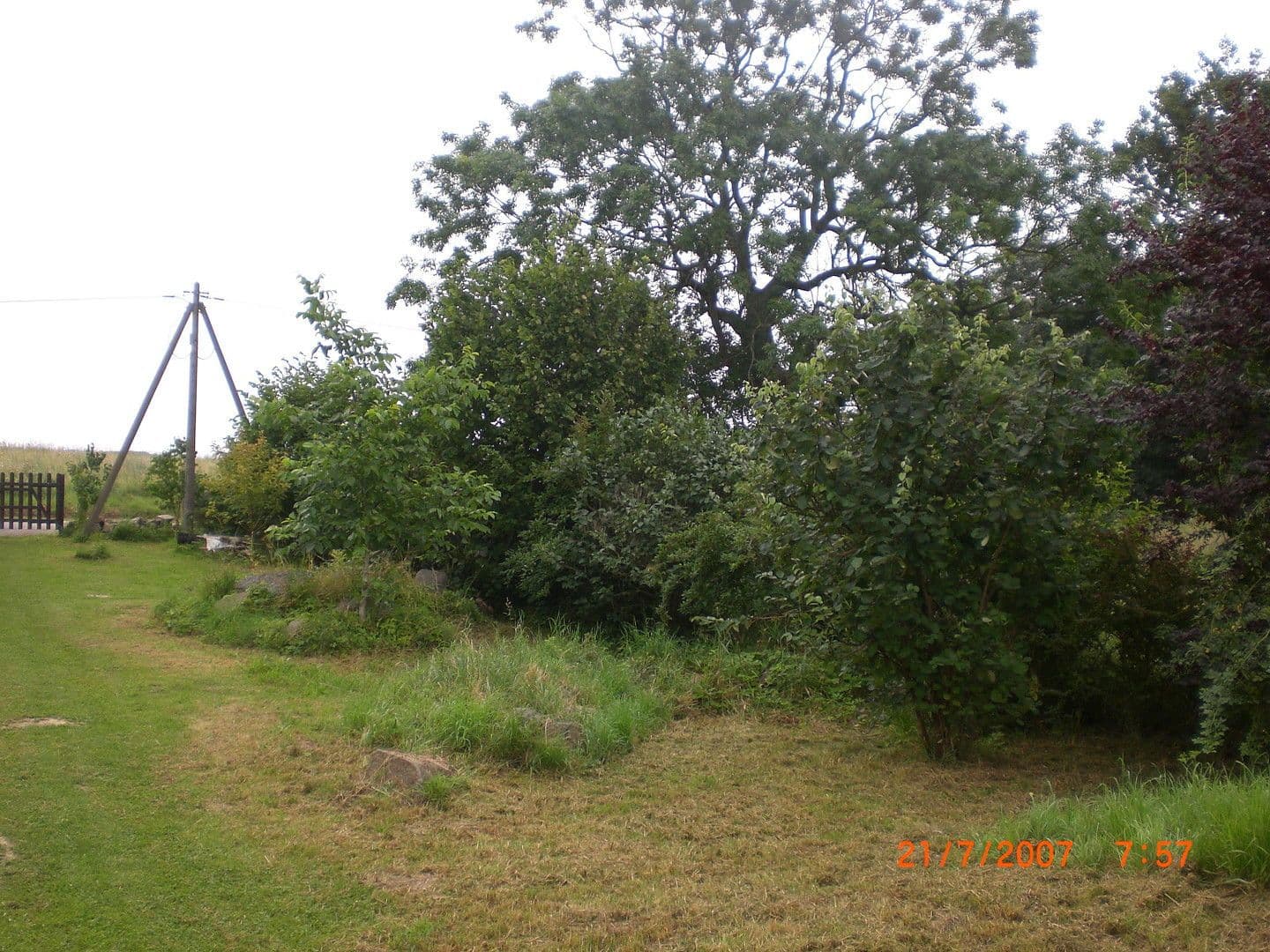 Predaj pozemku 10.312 m², Karlsruh 4, Fahrenwalde, Meklenbursko-Predpomoransko Predaj pozemku 10.312 m², Karlsruh 4, Fahrenwalde, Meklenbursko-Predpomoransko