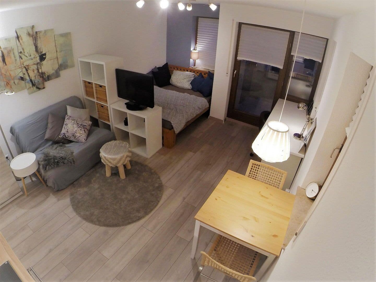 Prenájom bytu 1-izbový 29 m², Freytagstr. 9, Freiburg, Bádensko-Wurttembersko Prenájom bytu 1-izbový 29 m², Freytagstr. 9, Freiburg, Bádensko-Wurttembersko