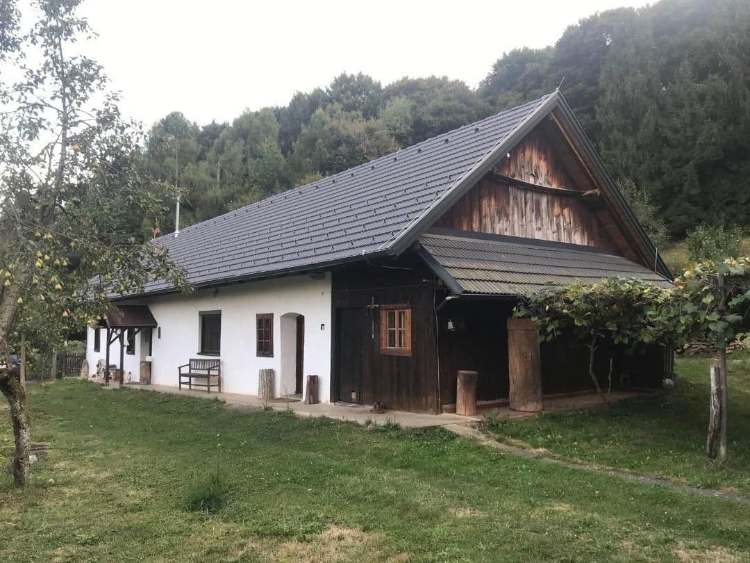 Predaj domu 70 m², pozemek 12.800 m², Heiligenbrunn, Burgenland Predaj domu 70 m², pozemek 12.800 m², Heiligenbrunn, Burgenland