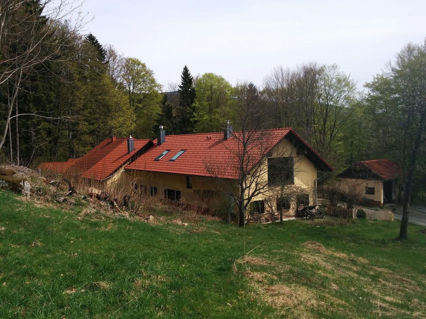 Predaj domu 255 m², pozemek 12.000 m², Klaffer am Hochficht, Horné Rakúsko Predaj domu 255 m², pozemek 12.000 m², Klaffer am Hochficht, Horné Rakúsko