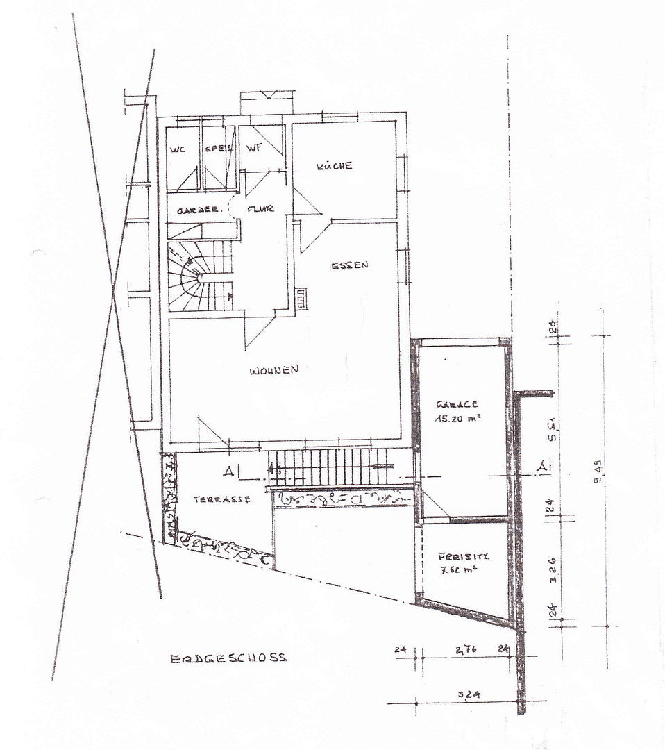 Predaj domu 198 m², pozemek 200 m², Oberstimm, Bavorsko Predaj domu 198 m², pozemek 200 m², Oberstimm, Bavorsko