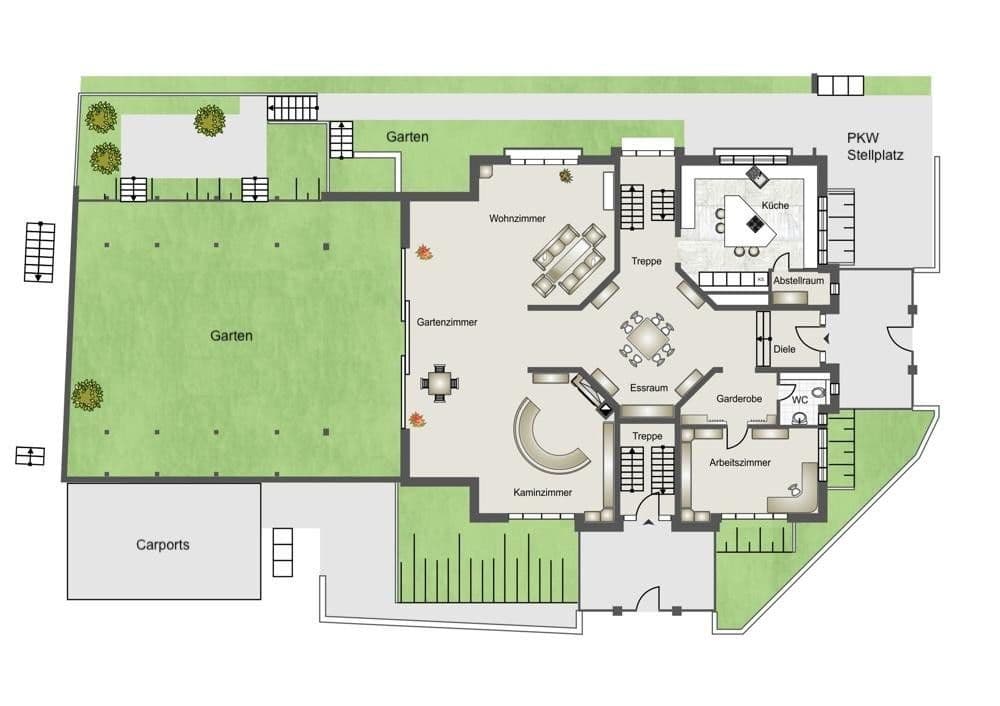 Predaj domu 698 m², pozemek 856 m², Düsseldorf, Severné Porýnie - Westfálsko Predaj domu 698 m², pozemek 856 m², Düsseldorf, Severné Porýnie - Westfálsko