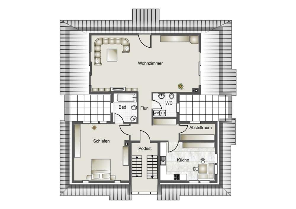 Predaj domu 698 m², pozemek 856 m², Düsseldorf, Severné Porýnie - Westfálsko Predaj domu 698 m², pozemek 856 m², Düsseldorf, Severné Porýnie - Westfálsko