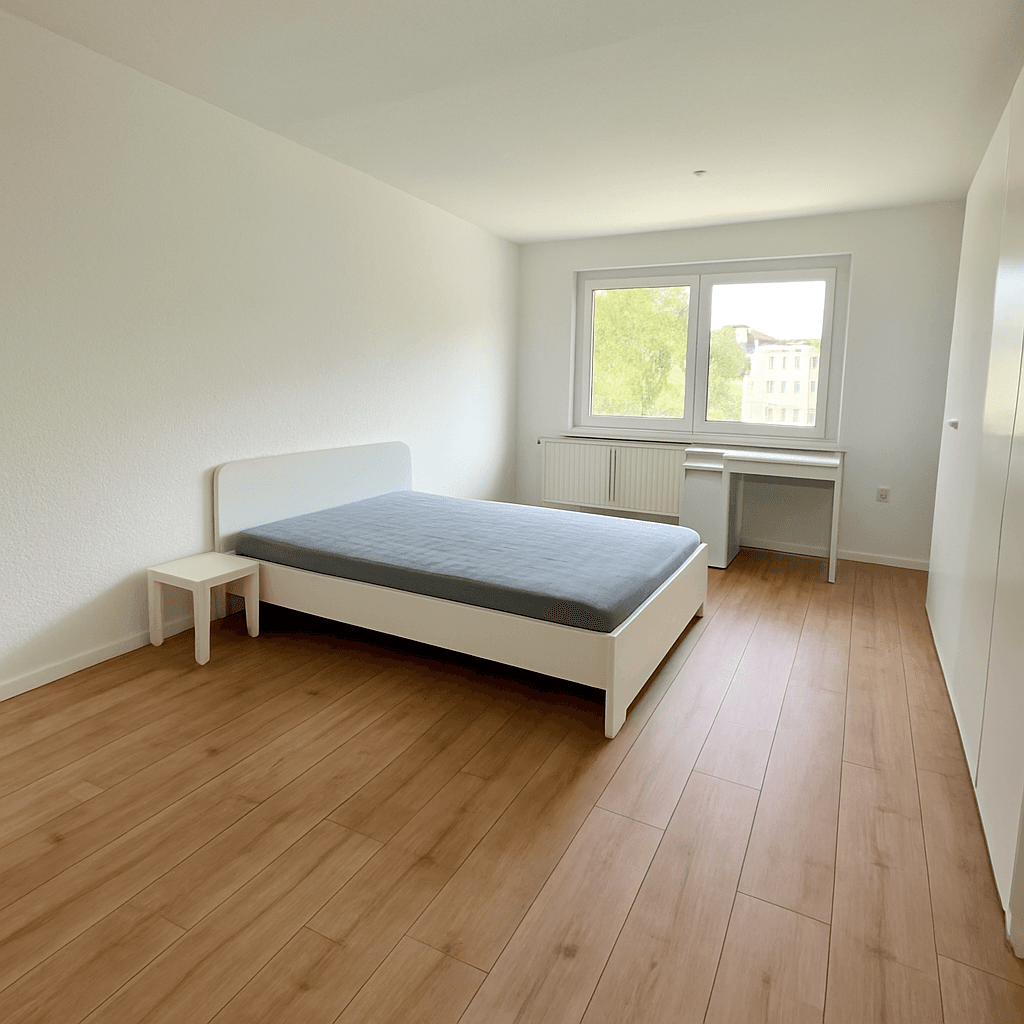 Prenájom bytu 74 m², Grünauer Straße 54, Berlin, Berlín Prenájom bytu 74 m², Grünauer Straße 54, Berlin, Berlín